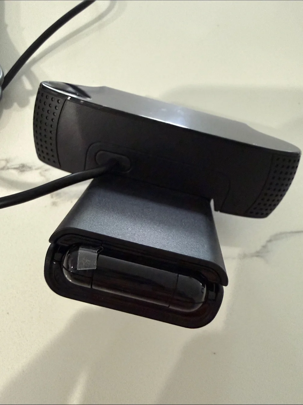 Never used HD 1080p USB Webcam in Black